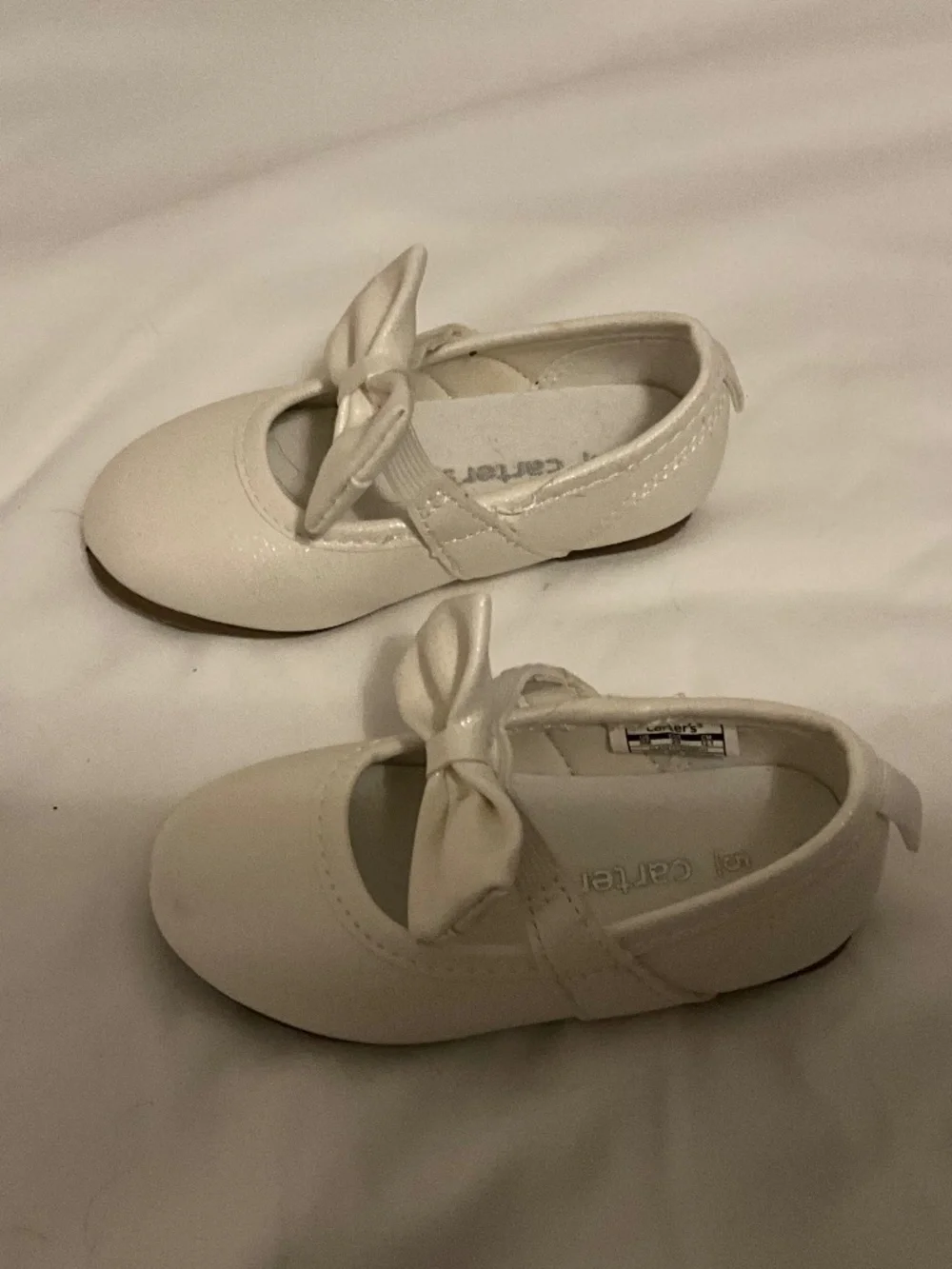 Carter's Toddler Mary Jane Dress Shoes Sz 5